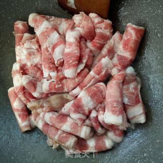 肥牛饭的做法步骤：3
