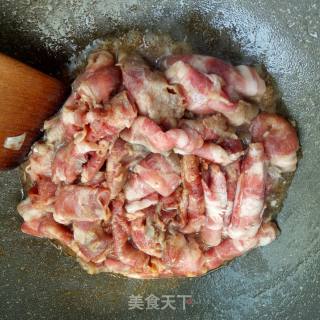 肥牛饭的做法步骤：4