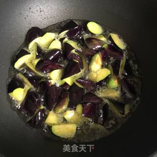 茄子烧土豆的做法步骤：6