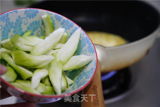 鲜汤肉末面的做法步骤：3