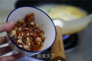 鲜汤肉末面的做法步骤：5