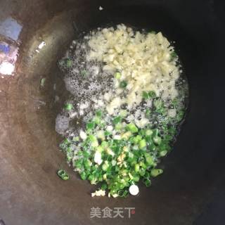 肉末茄子的做法步骤：5