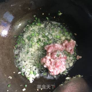 肉末茄子的做法步骤：6