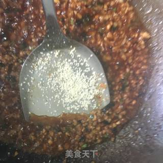 肉末茄子的做法步骤：10