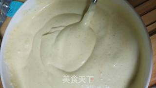 马芬杯蛋糕的做法步骤：9