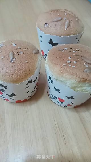 马芬杯蛋糕的做法步骤：13