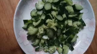 拍黄瓜的做法步骤：4