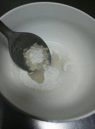 红豆冰棒（奶粉版）的做法步骤：7