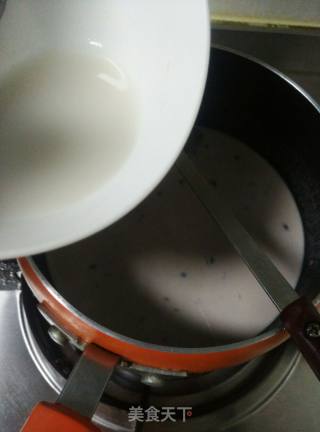 红豆冰棒（奶粉版）的做法步骤：8