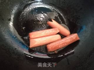 孜然馒头片的做法步骤：2