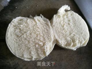 孜然馒头片的做法步骤：1