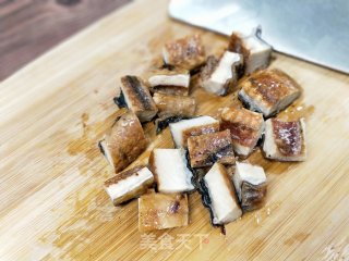 咸味烤鳗马芬的做法步骤：7