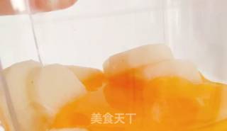 山药蒸糕的做法步骤：3