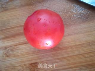 番茄炒鸡蛋的做法步骤：1