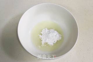 椰蓉黑加仑酥饼的做法步骤：3