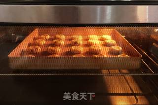椰蓉黑加仑酥饼的做法步骤：10