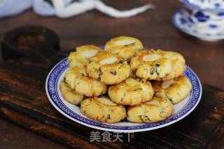 椰蓉黑加仑酥饼的做法步骤：12