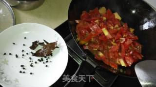 番茄汤鱼的做法步骤：13