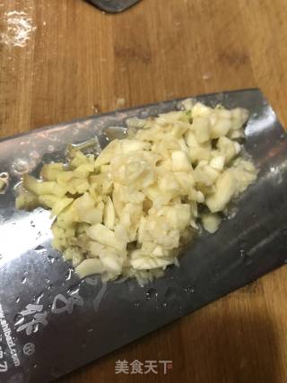 炒西兰花的做法步骤：4
