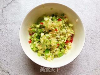 肉末蒸茄子的做法步骤：4