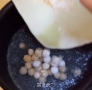 珍珠奶茶的做法步骤：5