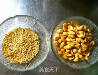 糯米卷的做法步骤：1