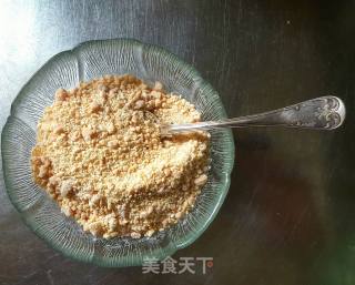 糯米卷的做法步骤：2