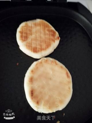 肉夹馍的做法步骤：8