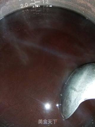 豆汤面叶的做法步骤：2