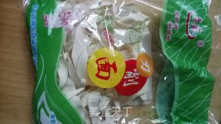 豆汤面叶的做法步骤：3
