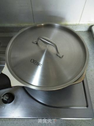 西红柿芝麻酱炒豇豆的做法步骤：10