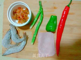 多彩蛋饼的做法步骤：1