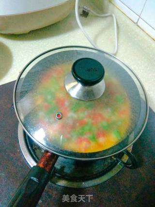 多彩蛋饼的做法步骤：13