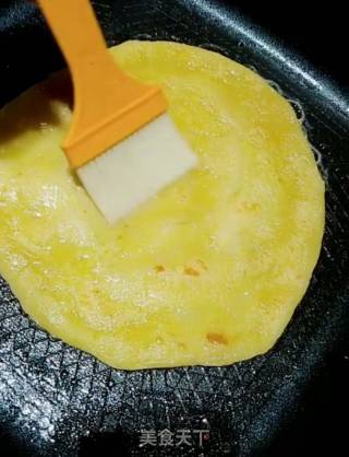 家常烙饼的做法步骤：10