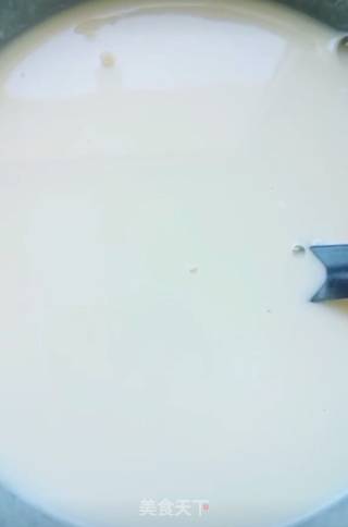 烩鸡蛋面的做法步骤：3