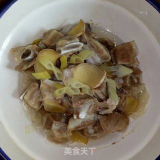 糖醋排骨的做法步骤：6