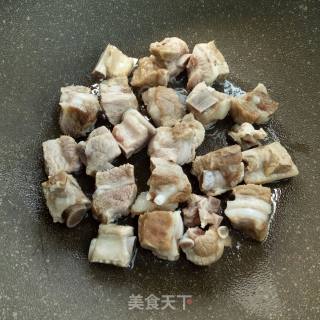 糖醋排骨的做法步骤：8