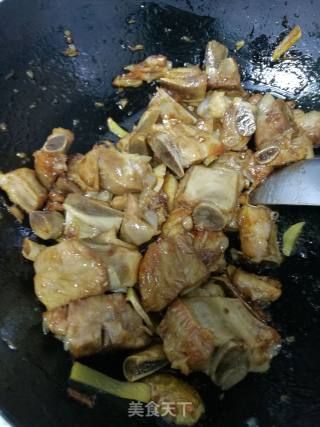 红烧排骨的做法步骤：5