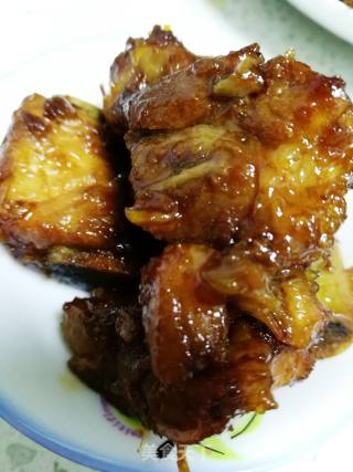 红烧排骨的做法步骤：6
