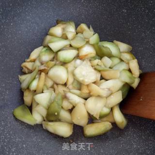 烧茄子的做法步骤：7