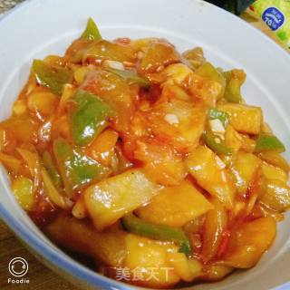 烧茄子的做法步骤：13