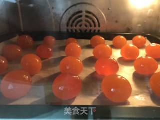 蛋黄酥的做法步骤：3