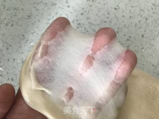 蛋黄酥的做法步骤：10