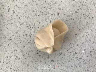 蛋黄酥的做法步骤：13