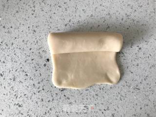 蛋黄酥的做法步骤：17