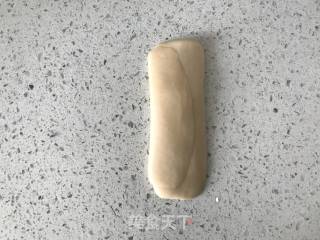 蛋黄酥的做法步骤：18
