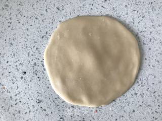 蛋黄酥的做法步骤：24