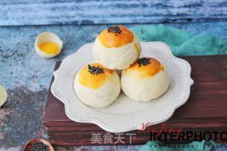 蛋黄酥的做法步骤：31