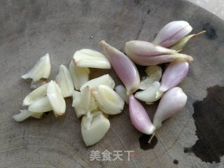 茄子烧豆角的做法步骤：4