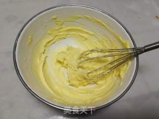 自制零添加【蔓越莓饼干】的做法步骤：3